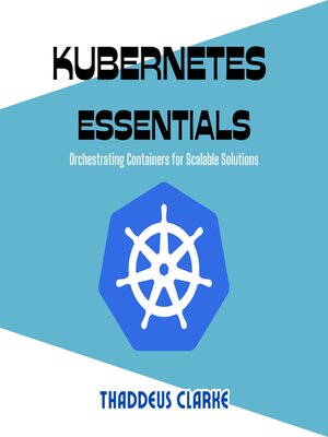cover image of Kubernetes Essentials